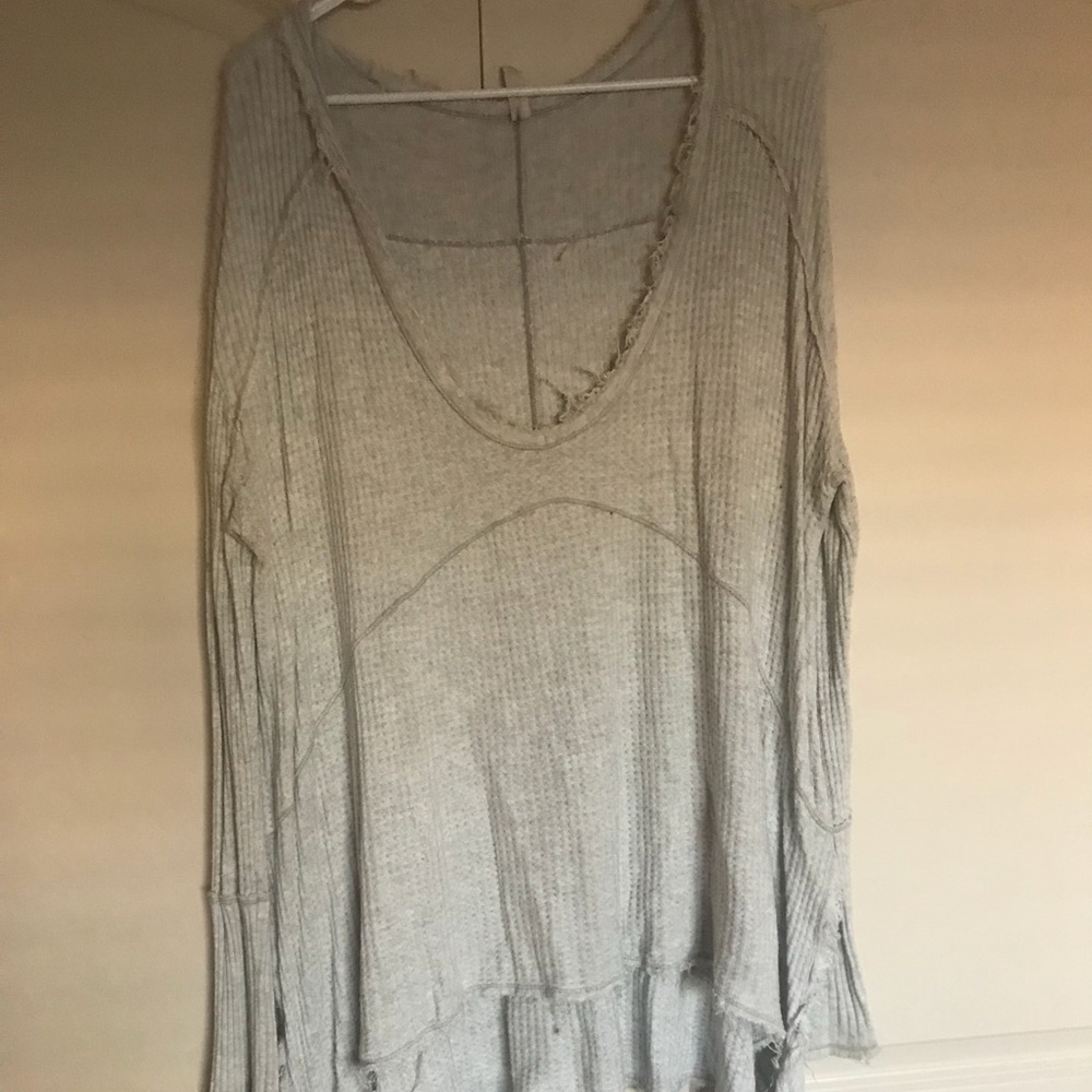 Free People Malibu Thermal Top
